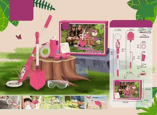 TREASURE HUNT SET,