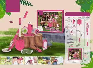 TREASURE HUNT SET,