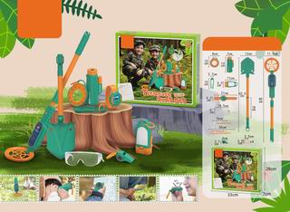 TREASURE HUNT SET,