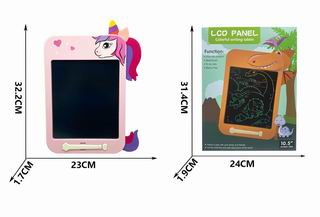 10.5 INCH WRITING BOARD,