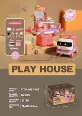 COSMETIC SET 27PCS,