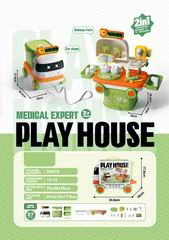 DOCTOR SET 27PCS,