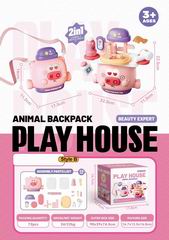 BEAUTY SET 19PCS,