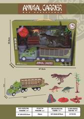 FRICTION DINOSAUR TRUCK,