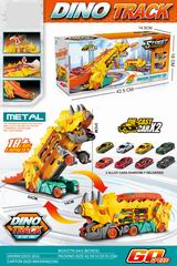 DIE-CAST PLAY SET,