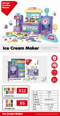 COLOR DOUGH SET,