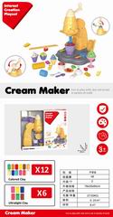 COLOR DOUGH SET,