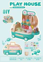 DESSERT CART SET,