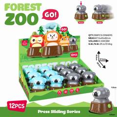 PRESS KOALA 12PCS,