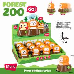 PRESS MONKEY 12PCS,