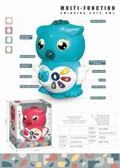 B/O SWINGING OWL W/MUSIC,