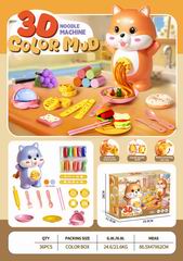 COLOR DOUGH SET,
