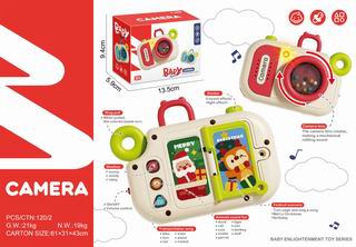 BABY CAMERA W/MUSIC,