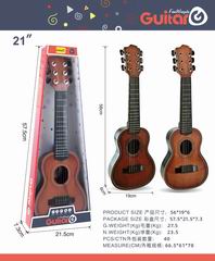 21 INCH GUITAR,