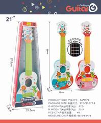 21 INCH GUITAR,
