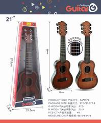 21 INCH GUITAR,