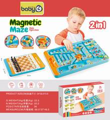 2 IN 1 CHESS,