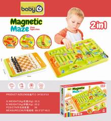 2 IN 1 CHESS,