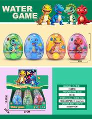 WATER GAME 24PCS,