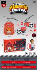 FRICTION FIRE TRUCK,