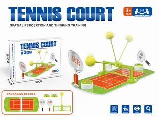 TENNIS COURT,