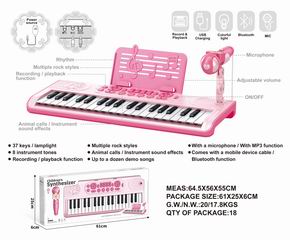 ELECTRONIC ORGAN,