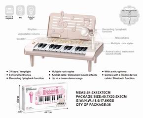 ELECTRONIC ORGAN,