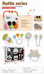 BABY RATTLE 7PCS,