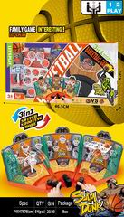 3 IN 1 BASKETBALLK SET,