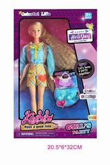 11.5 INCH DOLL,
