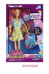 11.5 INCH DOLL,