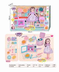 9 INCH DOLL,