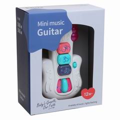 GUITAR W/LIGHT & MUSIC,