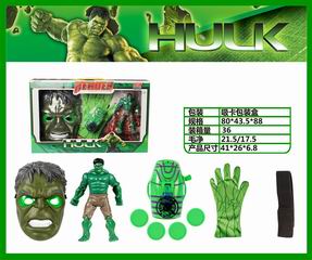 MASK SET,