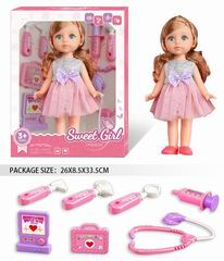 12 INCH DOLL,