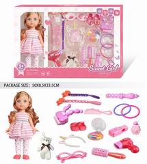 12 INCH DOLL,