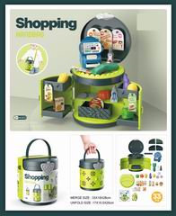 SHOPPING HANDBAG 33PCS,