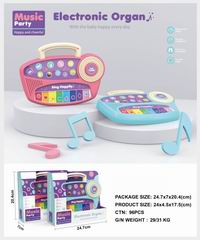 ELECTRONIC ORGAN,