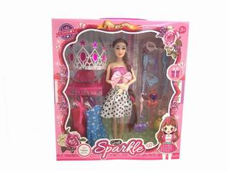 11 INCH DOLL,