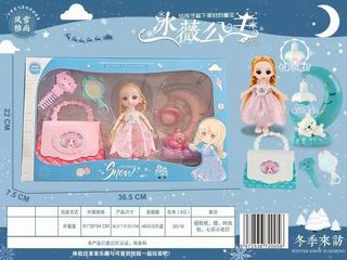 6 INCH DOLL,