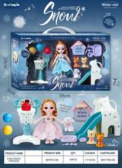 6 INCH DOLL,