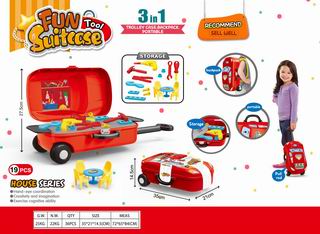 TOOL SET 19PCS,