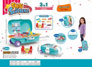 DOCTOR SET 18PCS,