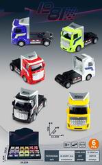 1:50 DIE-CAST CAR 12PCS,