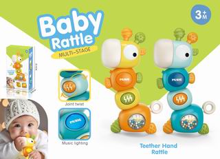 BABY RATTLE,
