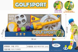 GOLF SET,
