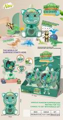DINOSAUR 4PCS,