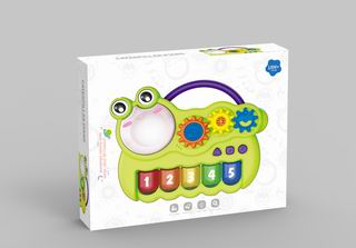 ELECTRONIC ORGAN,