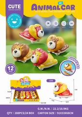 PRESS LION 12PCS,