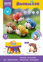 PRESS DOG 12PCS,